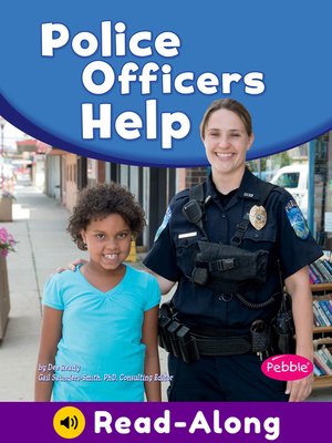 cover image of Police Officers Help